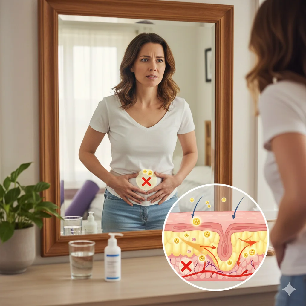 The Belly Fat Trap Explained