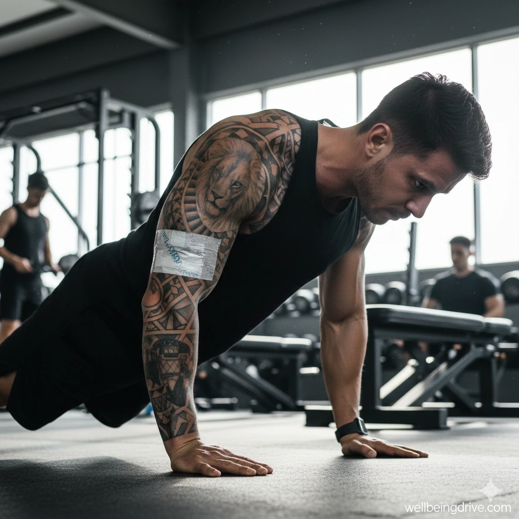 Why Gym Environments Pose a Risk to New Ink