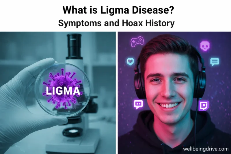What is Ligma Disease? Symptoms and Hoax History