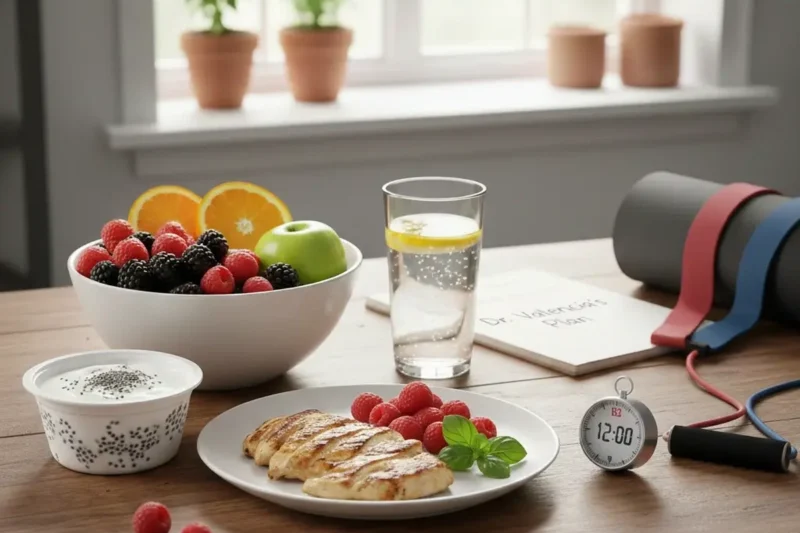 What is the Valencia Diet? 4 Pillars to Better Health