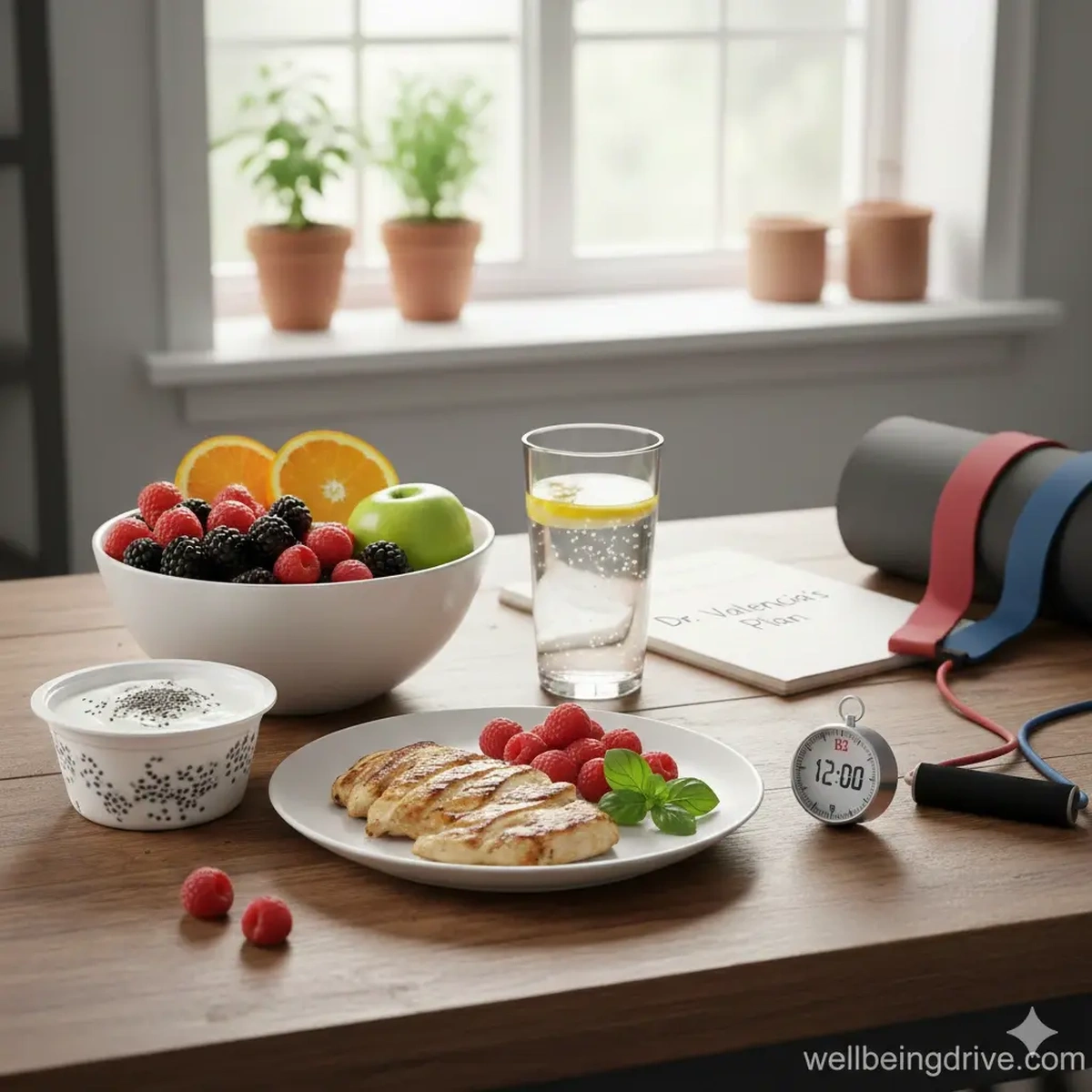 what is the valencia diet