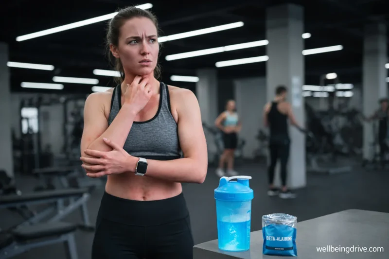Why Does Pre-Workout Make You Itch? The Truth About the Tingles