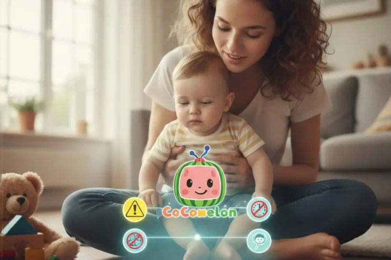Why is Cocomelon Bad for Kids? The Easy Fix for Parents
