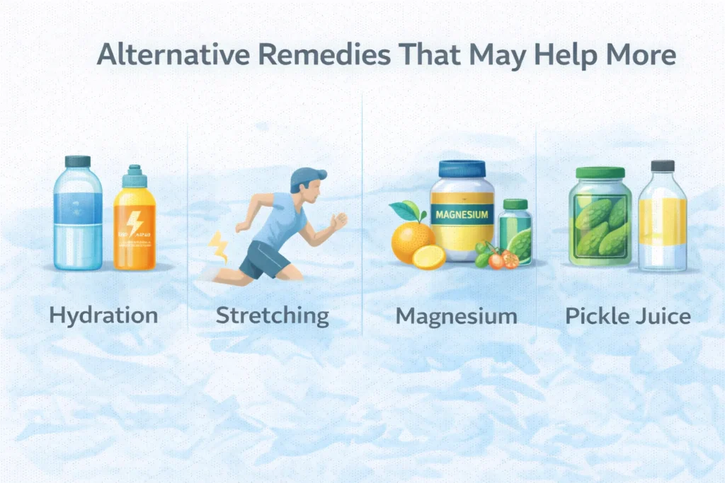 Alternative Remedies That May Help More