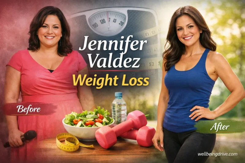 Jennifer Valdez Weight Loss Journey and Transformation