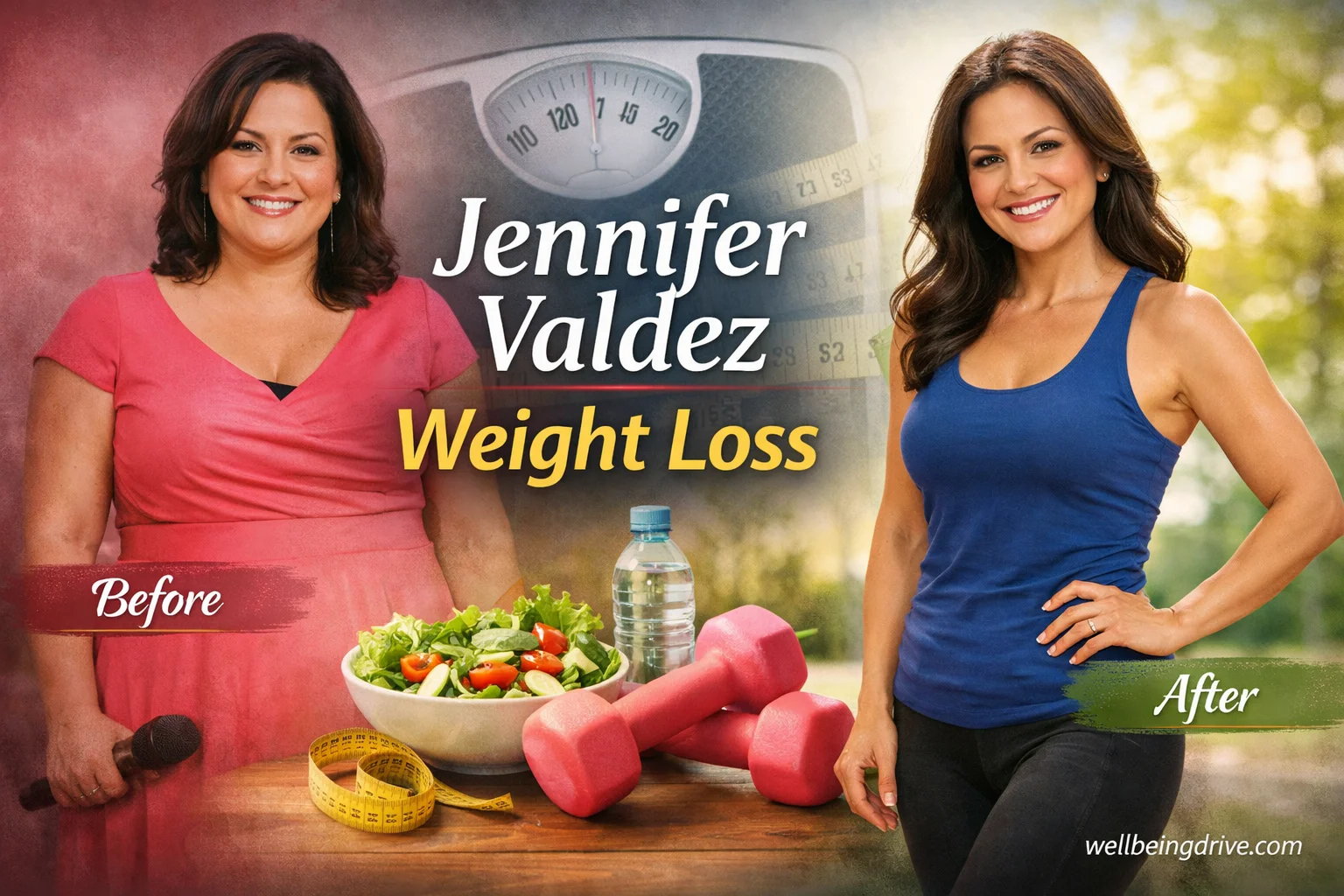 jennifer valdez weight loss Image 4