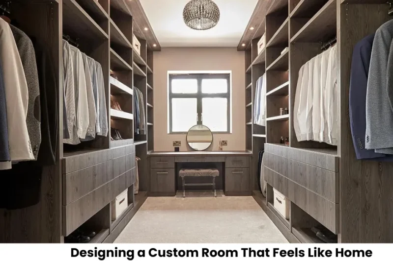 The Art of the Custom Room: How to Design a Space That Truly Feels Like Home