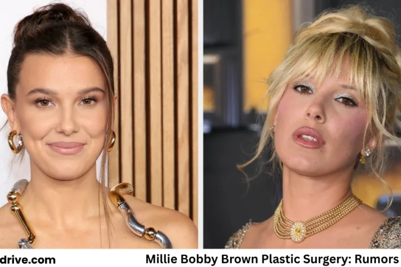 Millie Bobby Brown Plastic Surgery and Appearance Timeline