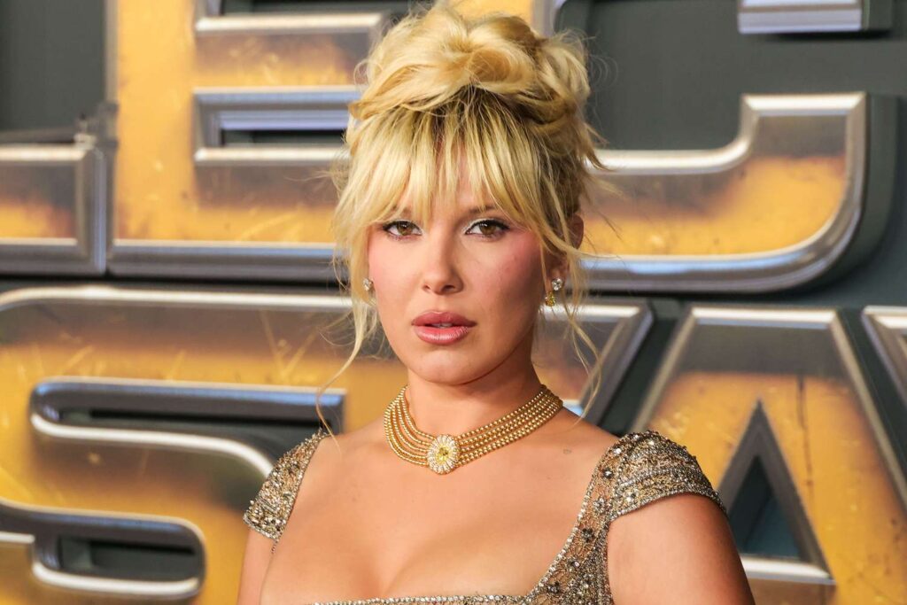 Millie Bobby Brown Plastic Surgery and Appearance