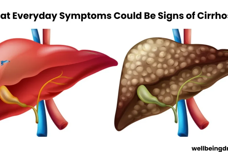 What Everyday Symptoms Could Be Signs of Cirrhosis?
