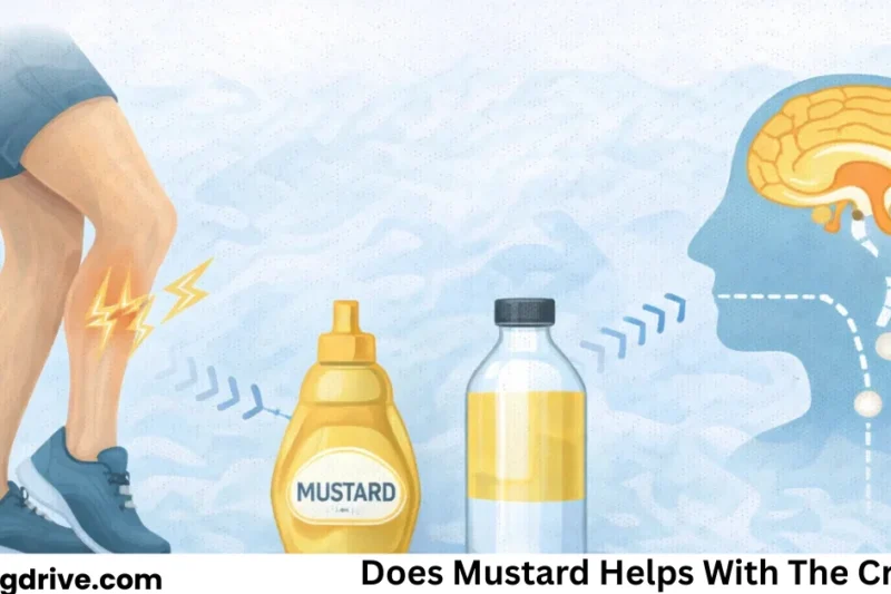 Does Mustard Help With Cramps or Is It Just a Myth