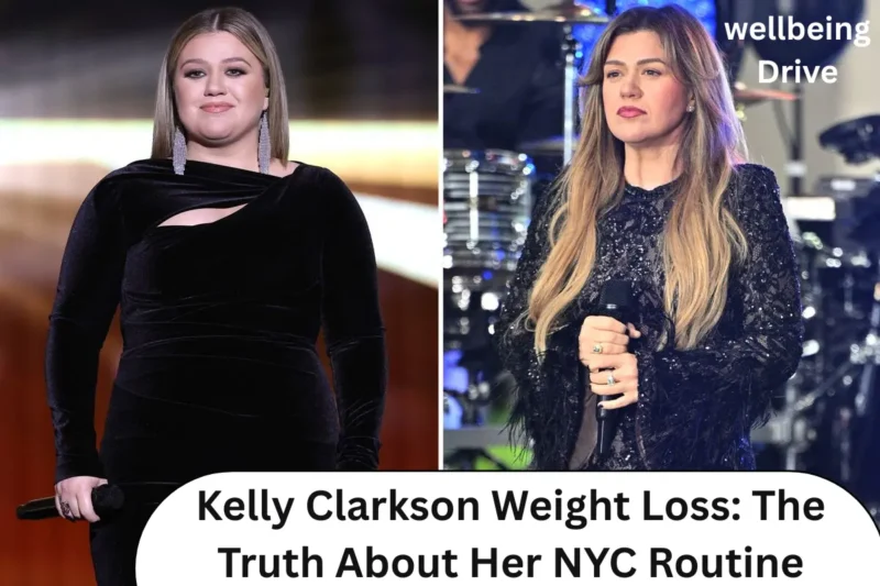 Kelly Clarkson Weight Loss: The Truth About Her NYC Routine