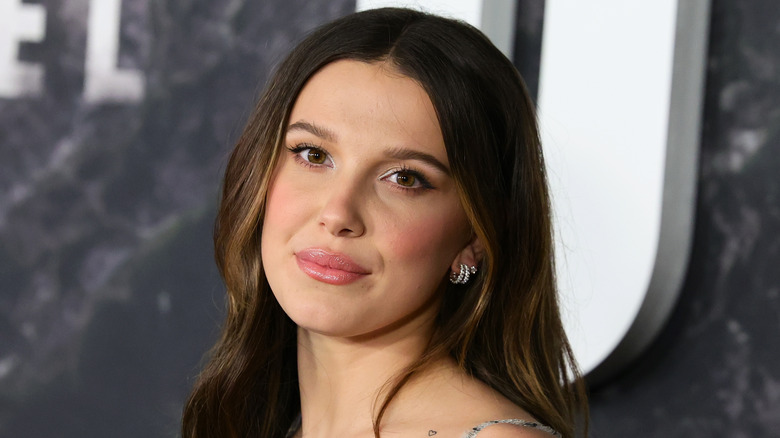 Millie Bobby Brown Early Career Look