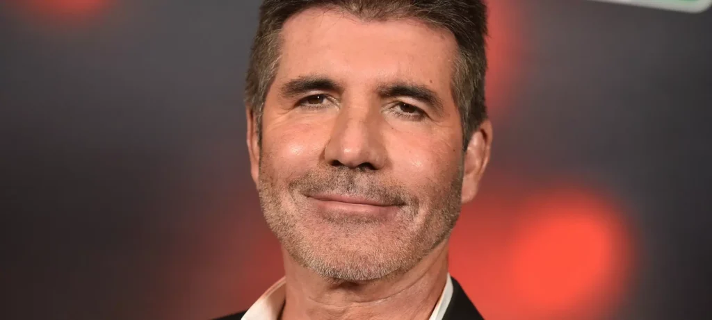 simon cowell plastic surgery
