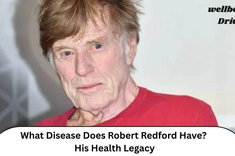 What Disease Does Robert Redford Have? His Health Legacy