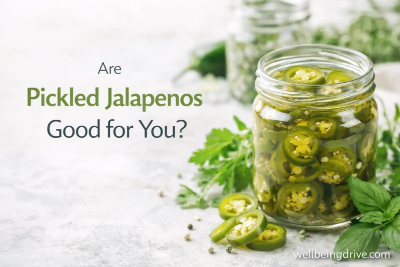 Are Pickled Jalapenos Good for You? Benefits, Nutrition, and Risks