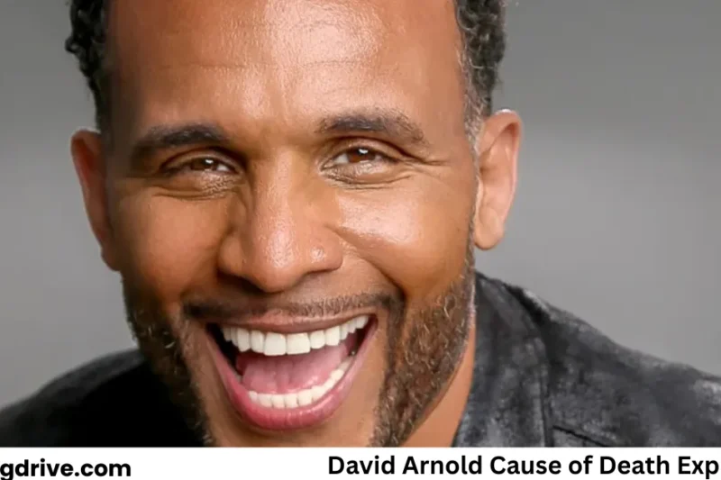 David Arnold Cause of Death: What Happened and What Is Confirmed