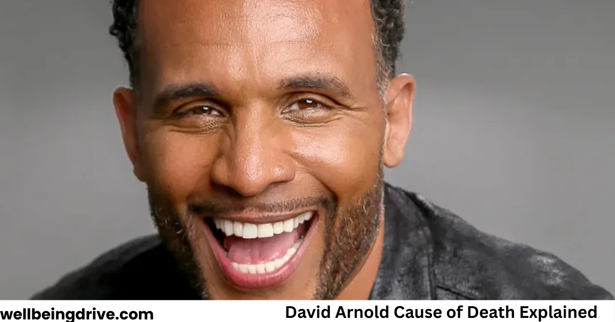 David Arnold Cause of Death Explained