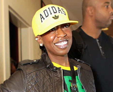 Missy Elliott slim look weight loss photos