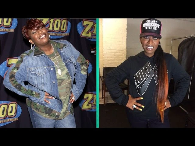 Missy Elliott weight loss before and after