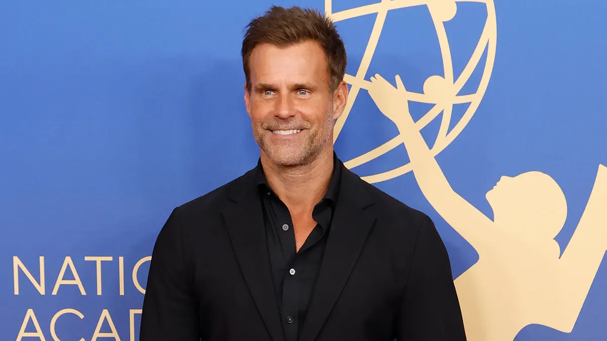What Disease Does Cameron Mathison Have