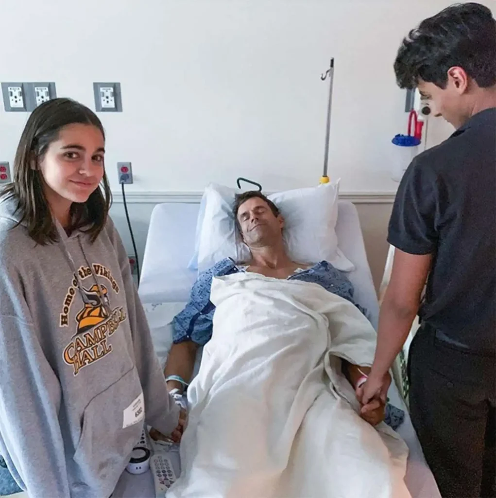 cameron mathison cancer diagnosis and recovery