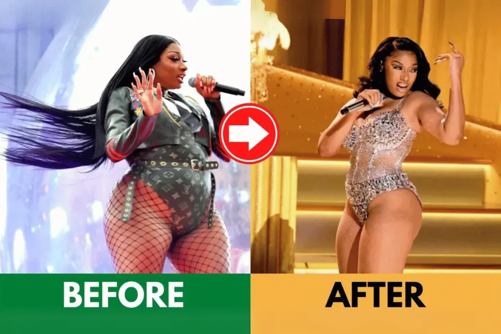 megan thee stallion workout and weight loss routine