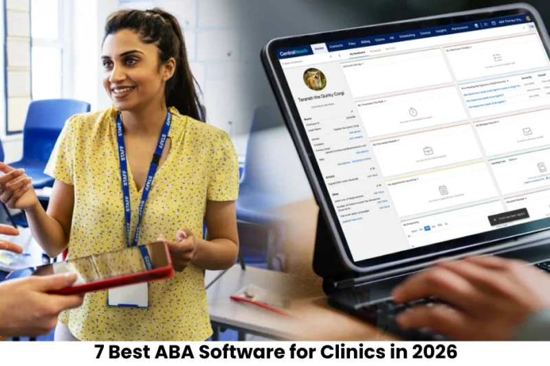 7 Best ABA Practice Management Softwares for Behavioral Health Clinics 