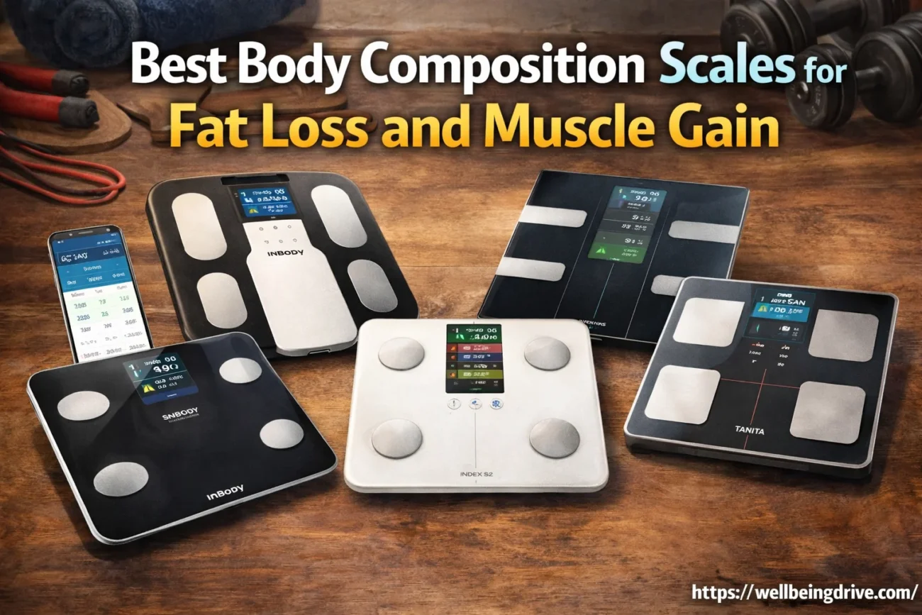 Best Body Composition Scales for Balancing Fat Loss and Muscle Gain