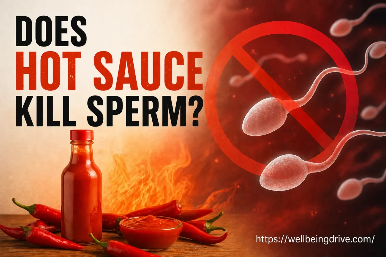 Does Hot Sauce Kill Sperm A Reproductive Endocrinologist Tested It