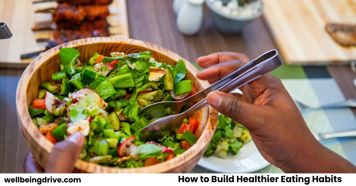 Healthy Eating Made Simple Build Habits That Actually Last