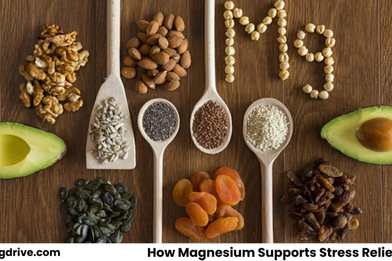 How Magnesium Supports Stress Relief and Overall Wellness