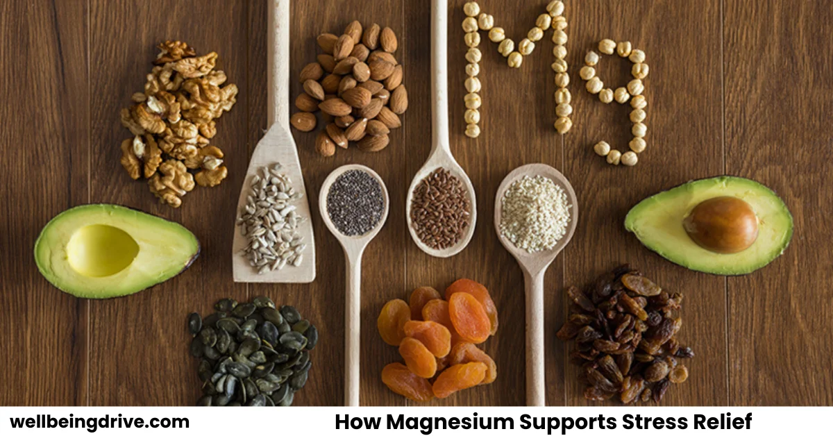 How Magnesium Supports Stress Relief and Overall Wellness