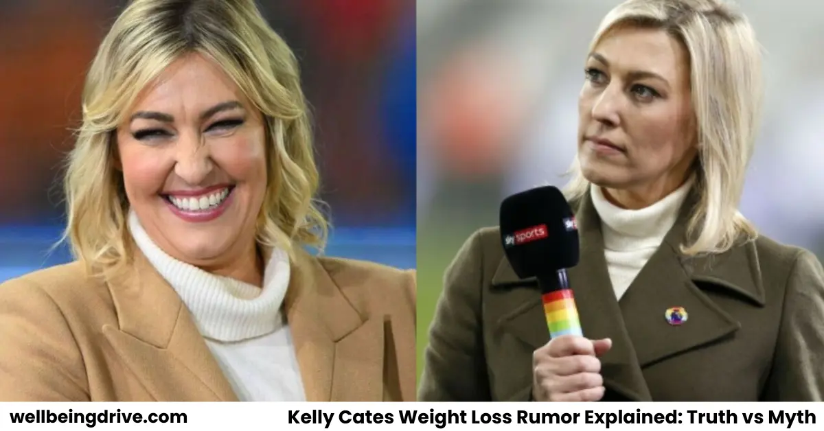 Kelly Cates Weight Loss Rumor Explained Truth vs Myth