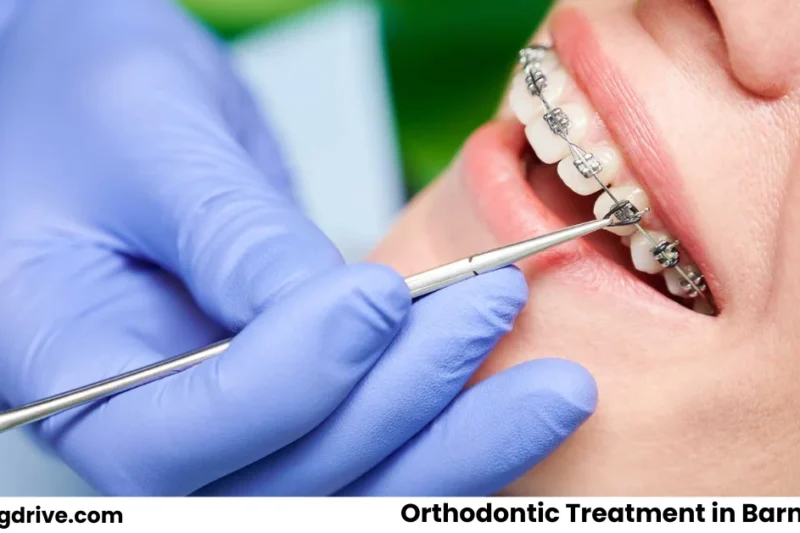 Orthodontic Treatment in Barnet: 5 Top Clinics in 2026