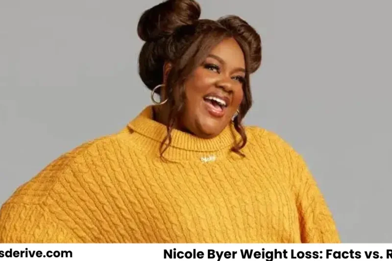 Nicole Byer Weight Loss: Facts vs. Internet Claims