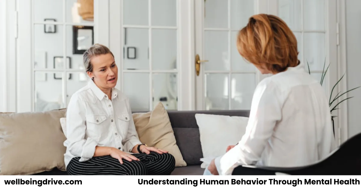 Understanding Human Behavior Through Mental Health Education