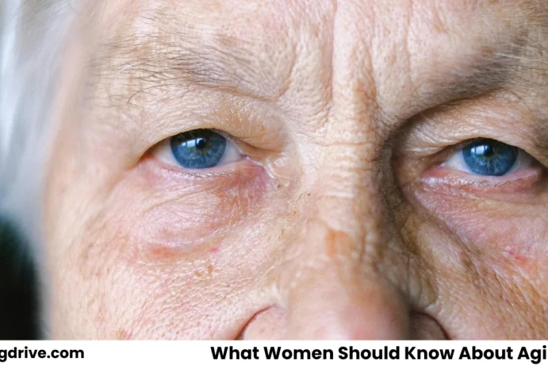 What Women Should Know About Aging Skin