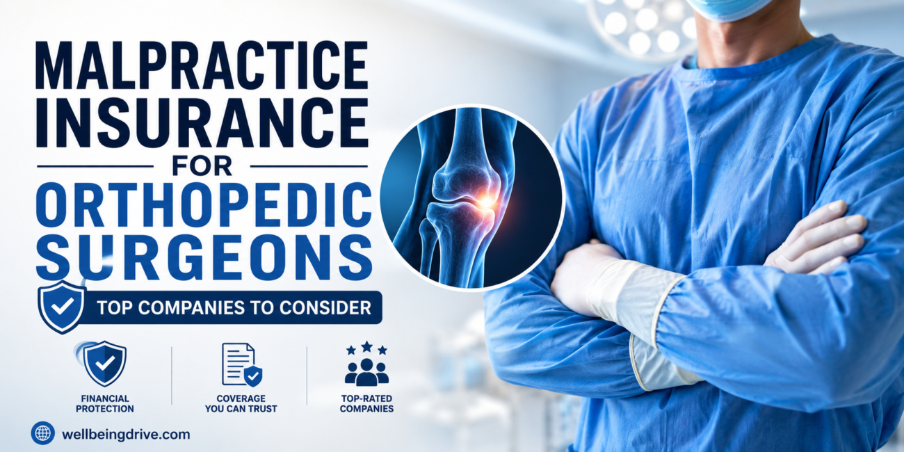 Malpractice Insurance for Orthopedic Surgeons Top Companies to Consider