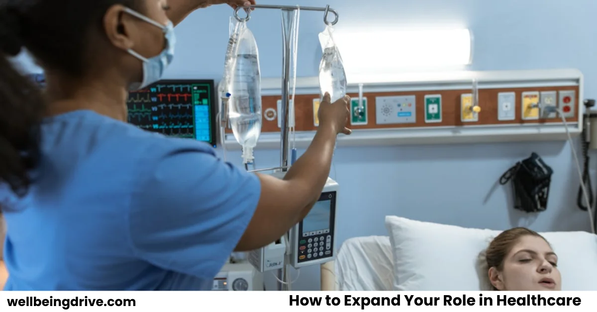 Taking Nursing Further How to Expand Your Role in Healthcare