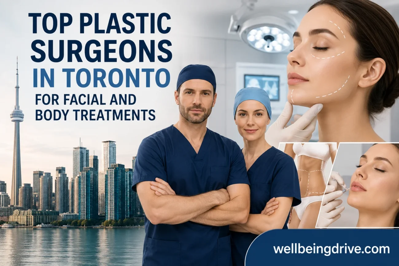 Top Plastic Surgeons in Toronto for Facial and Body Treatments