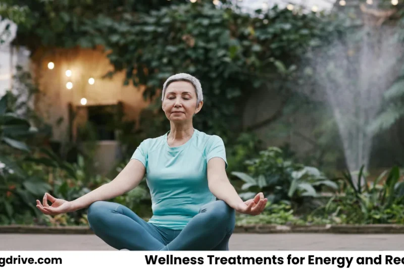 Wellness Treatments More People Are Exploring for Energy and Recovery