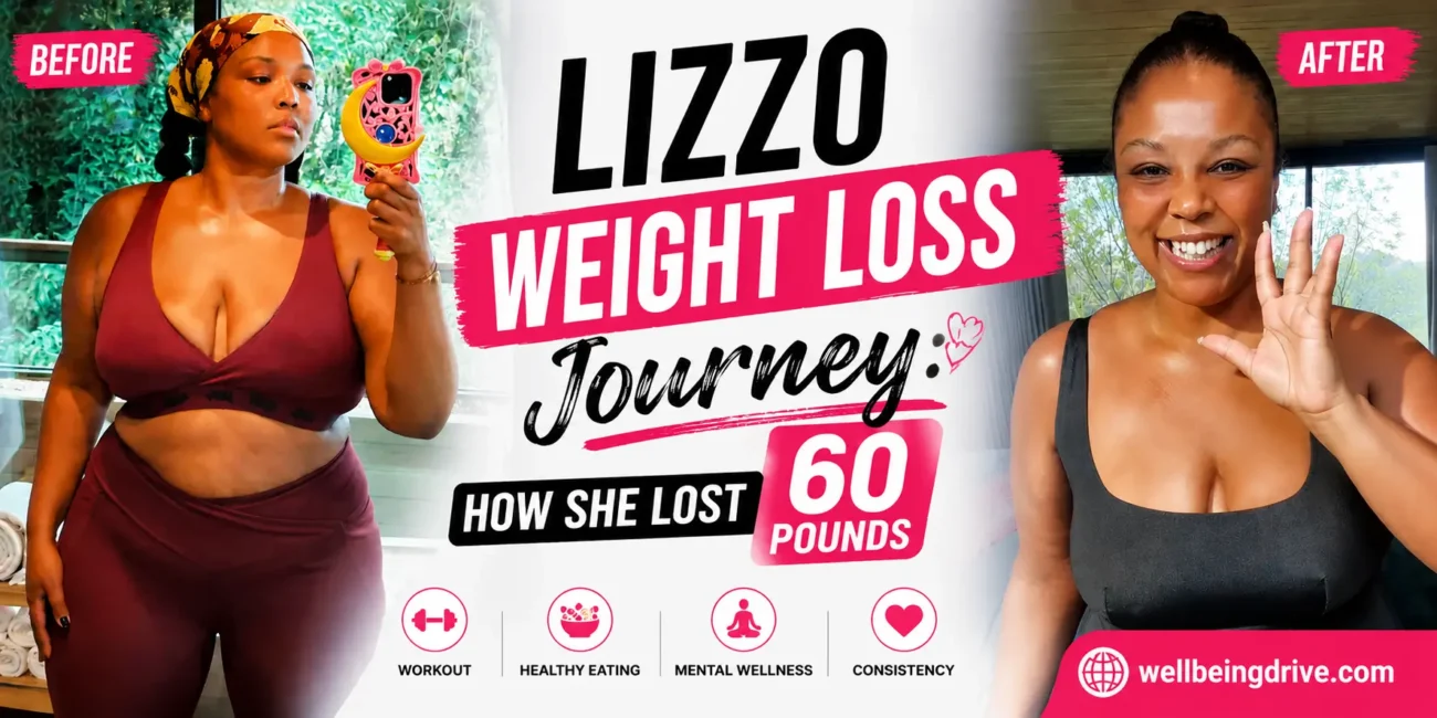 lizzo weight loss journey