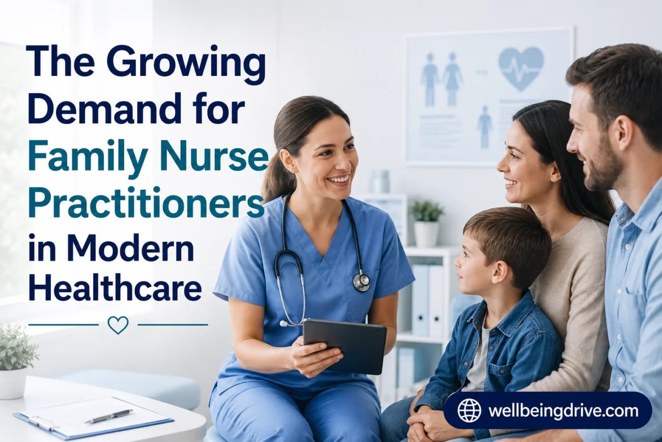 The Growing Demand for Family Nurse Practitioners in Modern Healthcare