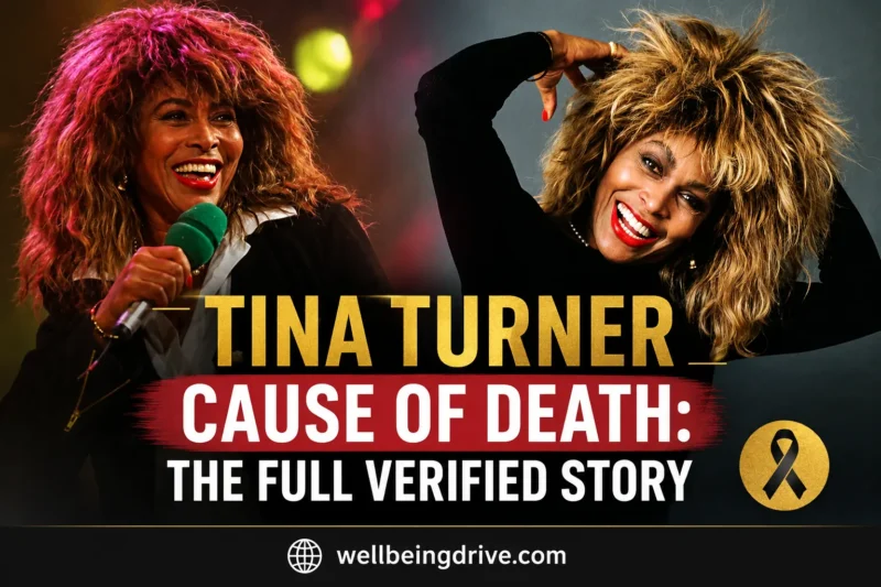 Tina Turner Cause of Death: The Full Verified Story