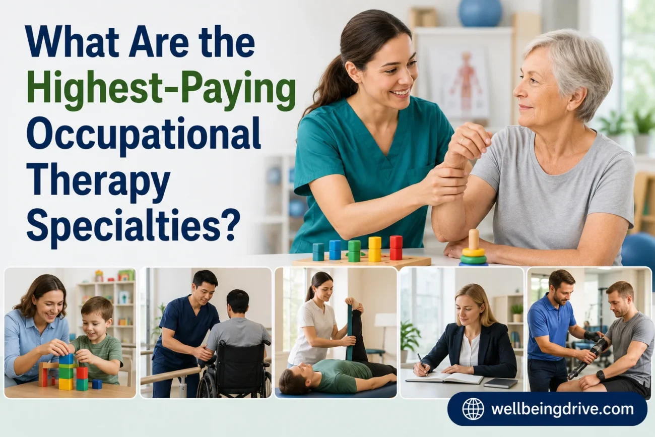 What Are the Highest-Paying Occupational Therapy Specialties