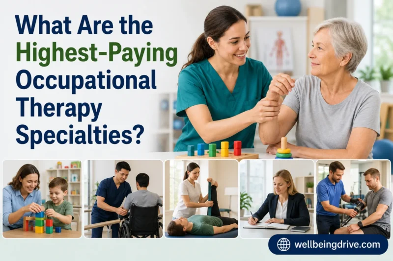 What Are the Highest-Paying Occupational Therapy Specialties?