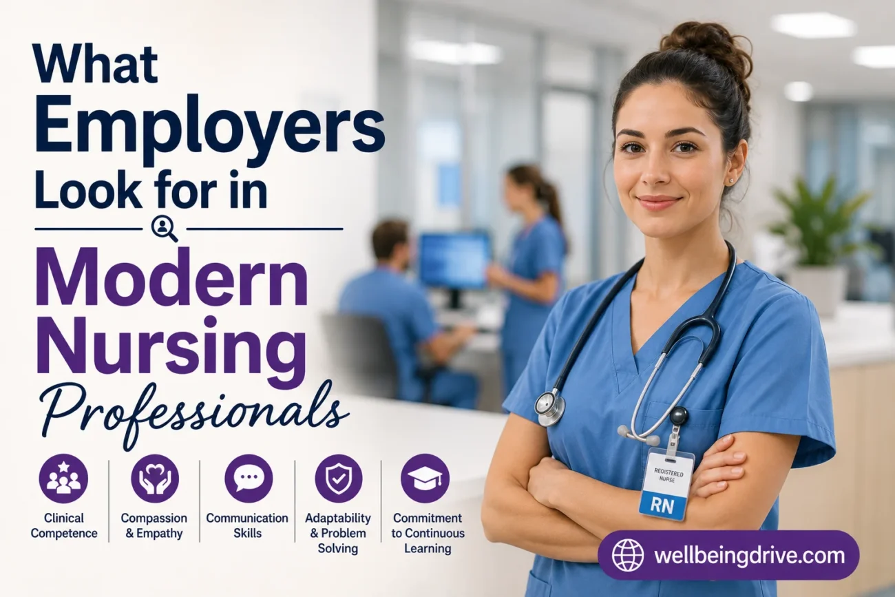 What Employers Look for in Modern Nursing Professionals Image Source A calm voice in a crowded hallway can change the mood of an entire hospital floor. That detail is often remembered longer than technical accuracy alone. Modern nursing has been shaped by shifting patient expectations, expanding healthcare systems, and fast-moving clinical standards, although the human side of care still carries enormous weight. A nurse may be surrounded by monitors, digital records, and pressure-filled schedules, though patients usually notice patience first. Hiring decisions are no longer based only on certifications or years spent in scrubs. Personality, adaptability, and communication are being examined closely, because healthcare settings have become deeply people-centered. In many workplaces, a detail-focused, quick-to-adjust attitude is valued almost as much as medical training itself. The Resume Is Only the Beginning A nursing resume may open the door, though it rarely secures the position alone. Employers often study how applicants speak during interviews, how confidently concerns are addressed, and whether compassion feels natural rather than rehearsed. Technical knowledge is expected, because patient safety depends on it, though emotional intelligence is being weighed more heavily than before. In many healthcare facilities, additional education is being encouraged, particularly when leadership responsibilities are anticipated. Hiring managers often pay close attention to nurses pursuing an accredited online RN to BSN program, because it reflects dedication to stronger clinical judgment and broader patient-care knowledge. Continued learning signals that professional growth has been taken seriously, even while demanding work schedules have been managed. Would a hospital prefer someone who stopped learning years ago, or someone actively improving clinical understanding The answer tends to be obvious. Adaptability is also examined carefully. Procedures are updated, patient needs shift suddenly, and staffing conditions can change within minutes. A nurse who remains composed while priorities are rearranged is often remembered positively. For example, a pediatric nurse may be asked to assist temporarily in another department during a staffing shortage. Calm cooperation, rather than resistance, would likely leave a strong impression. Healthcare employers are also paying attention to attitude during collaboration. Nurses work alongside physicians, therapists, technicians, and families, so friction can spread quickly when communication breaks down. Respectful interaction has become a major hiring consideration, because smooth teamwork supports patient outcomes. People Skills Matter More Than Many Expect Clinical skills can be taught and refreshed, though genuine people skills are harder to develop. Employers understand this clearly. Patients arrive frightened, exhausted, confused, or frustrated, and those emotions are often directed toward nurses first. Because of that reality, communication style is watched closely during hiring. A nurse who listens carefully is usually valued highly. In many situations, patients are not searching for long explanations. They want to feel heard. Small moments matter, whether a concern is repeated back gently or a procedure is explained without rushing. That kind of interaction builds trust quickly. Employers are also drawn toward nurses who remain professional during tense moments. Emergency departments, rehabilitation centers, and long-term care facilities can become emotionally charged environments. Harsh reactions may escalate conflict, while measured responses often calm situations before problems grow larger. Have you ever noticed how one steady person can influence an entire room Healthcare employers notice that too. Strong communication also extends beyond patients. Documentation must be clear, because incomplete records can create serious complications. Instructions between shifts should be accurate and concise, especially when medication schedules or treatment updates are involved. Precision is appreciated, though warmth should not disappear from the process. A balance is expected now. Nurses are being asked to combine clinical sharpness with approachable behavior. Employers understand that modern healthcare feels impersonal at times, so nurses who create genuine connection often stand apart. What Hiring Managers Quietly Notice Many nursing applicants focus heavily on credentials, though smaller professional habits are often remembered longer. Employers tend to notice consistency in behavior, particularly during stressful interactions. Some qualities are repeatedly valued during recruitment Dependability during difficult shifts Clear communication with patients and staff Respect for workplace procedures Willingness to accept feedback professionally Attention to detail during documentation Calm decision-making under pressure Interest in continued education These qualities may appear simple, though they influence patient care daily. A technically skilled nurse who struggles with punctuality or teamwork may create difficulties across an entire department. Employers also appreciate initiative. Nurses who identify problems early, instead of waiting passively, are frequently viewed as dependable contributors. For example, if supply shortages are noticed before a busy shift begins, proactive communication could prevent delays later. Small actions like that shape workplace trust. Professional maturity is another major factor. Healthcare environments are emotionally demanding, and conflict cannot always be avoided. Nurses who respond thoughtfully, rather than emotionally, are often seen as stabilizing influences. That reputation carries weight during promotions and internal recommendations. Flexibility Has Become A Career Advantage Healthcare no longer operates within predictable routines alone. Patient numbers rise suddenly, policies are revised quickly, and technology continues to reshape daily responsibilities. Because of those changes, flexibility has become one of the most attractive qualities in nursing professionals. Employers appreciate nurses who adjust without constant resistance. That does not mean every change should be accepted blindly, though adaptability is strongly preferred over rigidity. New systems must be learned, unfamiliar cases may appear, and schedules are occasionally rearranged with little warning. Technology has also changed expectations. Electronic health records, virtual consultations, and digital monitoring systems are now woven into many healthcare settings. Nurses are expected to learn these tools efficiently, because delays can affect patient care directly. A willingness to improve technical understanding can prepare you for a people-focused career, especially in hospitals where patient interaction and digital coordination happen side by side. The Future Of Nursing Looks Deeply Human Modern nursing continues to evolve, though the profession still revolves around human connection at its core. Healthcare employers are searching for individuals who can combine knowledge with empathy, professionalism with flexibility, and confidence with patience. Degrees and certifications matter greatly, though they are no longer viewed as complete indicators of value. Today’s strongest nursing professionals are often recognized through their daily behavior. Calm communication, reliable teamwork, thoughtful problem-solving, and emotional steadiness leave lasting impressions within healthcare environments. These qualities support patients during vulnerable moments, while also strengthening workplace culture behind the scenes. The future of nursing will likely involve more technology, broader responsibilities, and faster-changing expectations. Even so, employers continue searching for something remarkably familiar people who care well for other people. That standard has not disappeared, and it probably never will.